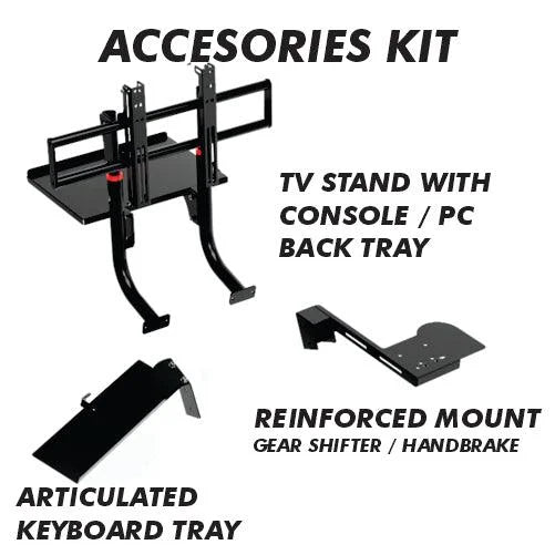 COMPLETE ACCESSORIES KIT / CHASSIS 3.0 COMPATIBLE - 3751-  DRIVEN - 2