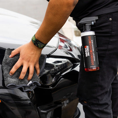 WASH&WHIPS |  3-Step Car Care System - MFH3STEP-F-  DRIVEN - 5