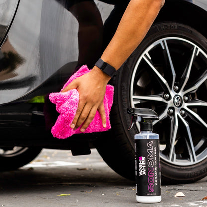 WASH&WHIPS | SEAL - Exterior Seal & Shine Kit (Step 3) - MFH303-F-  DRIVEN - 8