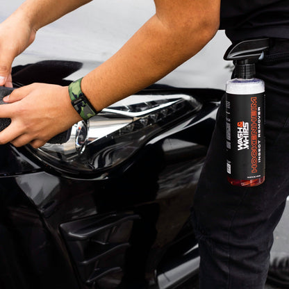 WASH&WHIPS | WASH - Exterior Car Wash Kit (Step 1) - MFH301-F-  DRIVEN - 8