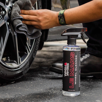 WASH&WHIPS |  3-Step Car Care System - MFH3STEP-F-  DRIVEN - 7