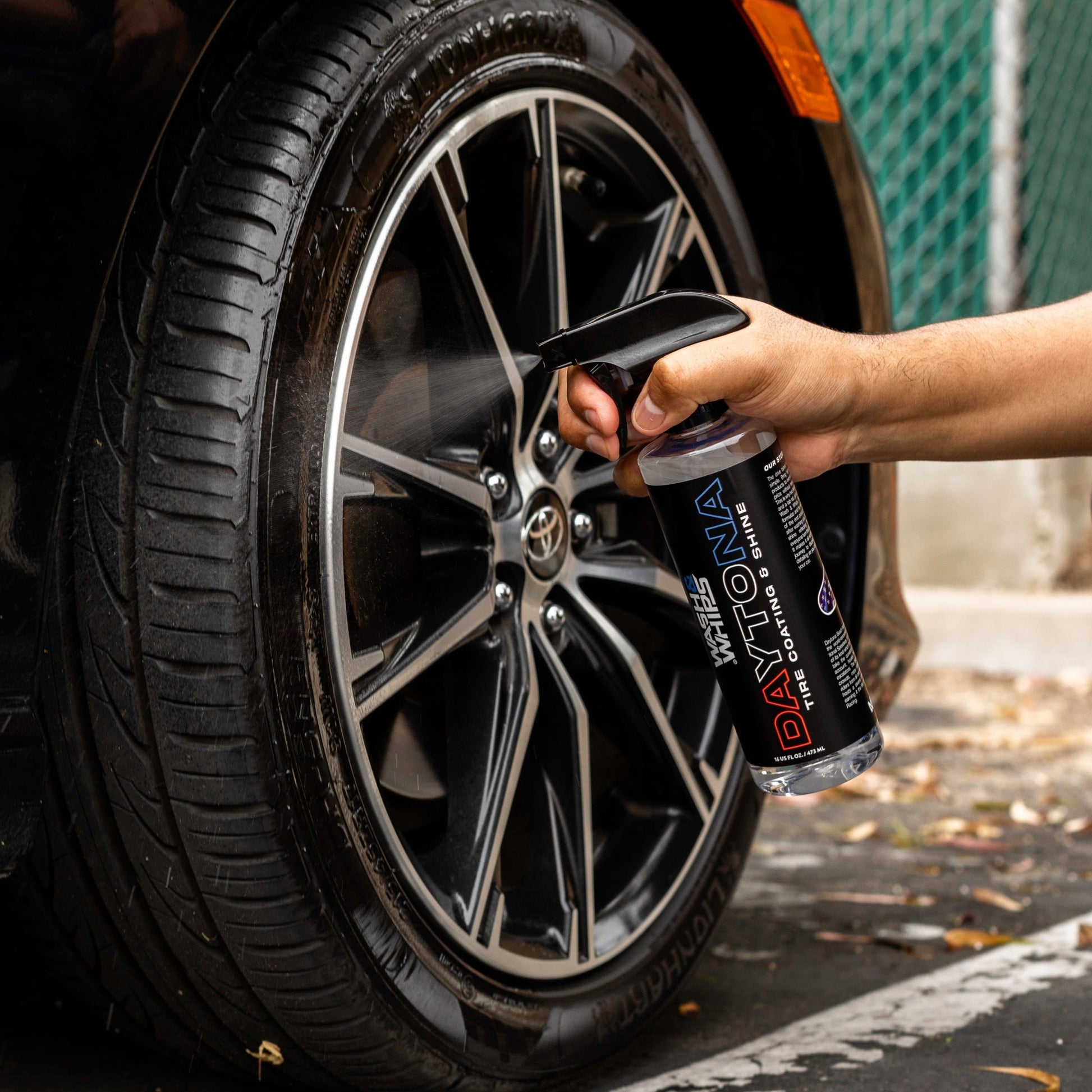 WASH&WHIPS | SEAL - Exterior Seal & Shine Kit (Step 3) - MFH303-F-  DRIVEN - 4