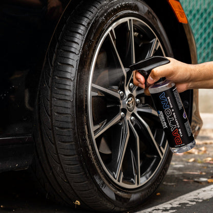 WASH&WHIPS | Wheel & Tire Wash & Shine Kit - $48 Value - MFH085-F-  DRIVEN - 4