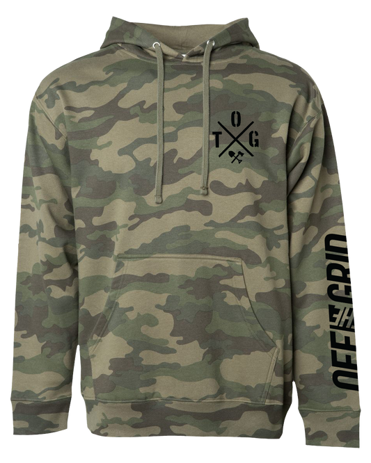 Crossed Up Hoodie - OMKJ324006BCL02-OMKJ324006BCL03-OMKJ324006BCL04-OMKJ324006BCL05-OMKJ324006BCL06-  DRIVEN - 2
