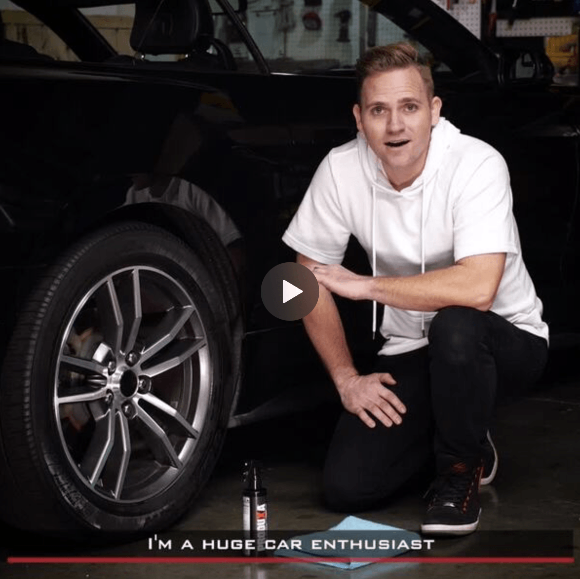 PRODUXA® Tire Shine 8oz - PXT-8OZ-PXT-8OZx3-  DRIVEN - 5