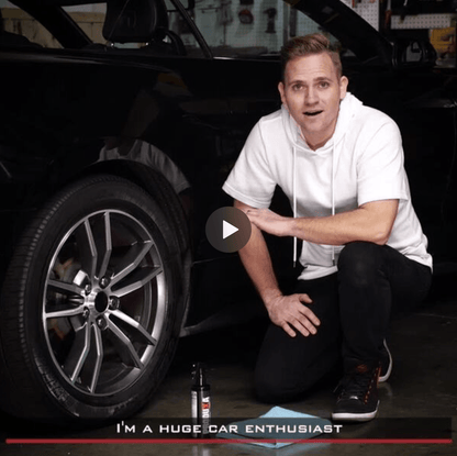 PRODUXA® Tire Shine 8oz - PXT-8OZ-PXT-8OZx3-  DRIVEN - 5