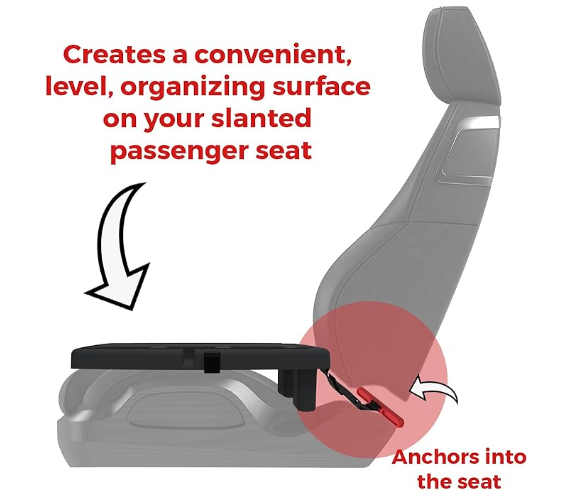 Stupid Car Tray® - Midnight Mayhem Classic-  DRIVEN - 10