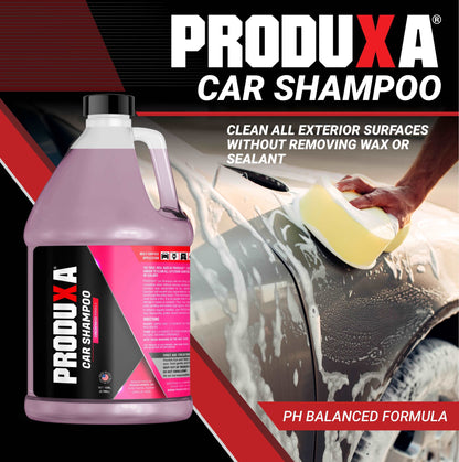 PRODUXA® CAR SHAMPOO - 1 GALLON REFILL - GL-SHAM-1GALLON-  DRIVEN - 3