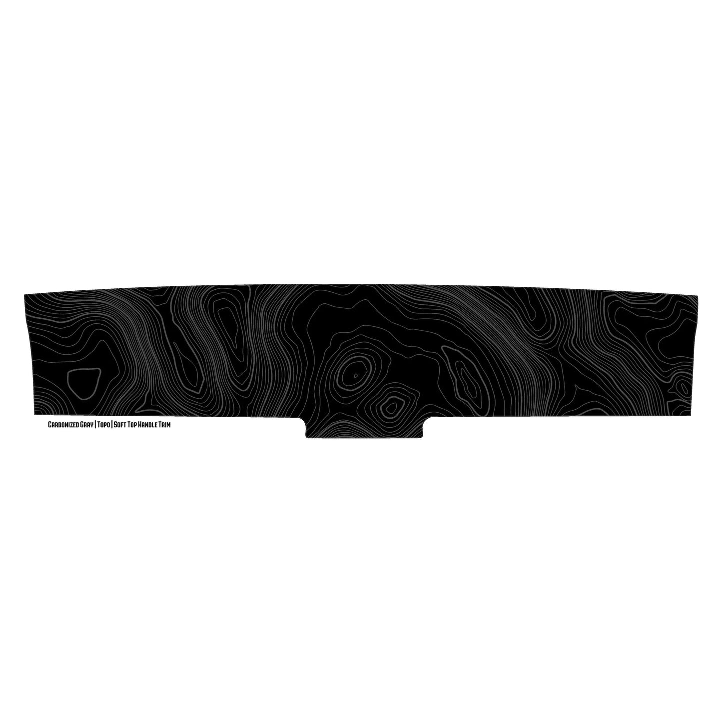 Topo Soft Top Bronco Panel Overlay - 2021+ Bronco Factory Soft Top - 21BRNSFTTOPPANEL-TPAMBL-21BRNSFTTOPPANEL-TPA51L-21BRNSFTTOPPANEL-TPAZL-21BRNSFTTOPPANEL-TPCGL-21BRNSFTTOPPANEL-TPCBNL-  DRIVEN - 15