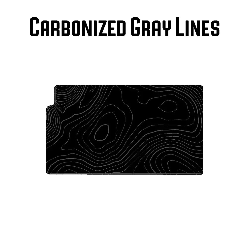 Driver Side Fuse Box Topographic Overlay - 2024+ Land Cruiser / 2025+ 4Runner - 254RUN-DSFS-4RUN-TPWH-254RUN-DSFS-4RUN-TPWH-254RUN-DSFS-4RUN-TPHB-254RUN-DSFS-4RUN-TPVB-254RUN-DSFS-4RUN-TPAG-  DRIVEN - 12