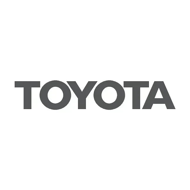 "TOYOTA" Rear Tailgate Emblem Overlays - 2024+ Land Cruiser - 24LC250-RT-TOYOTA-WH-24LC250-RT-TOYOTA-MB-24LC250-RT-TOYOTA-GB-24LC250-RT-TOYOTA-BL-24LC250-RT-TOYOTA-GR-  DRIVEN - 11