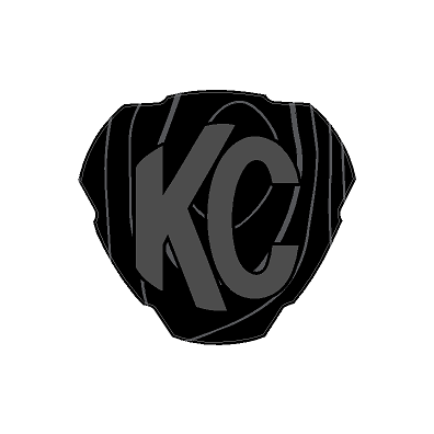KC HiLITES Flex Era 3 Cover Topo Overlays - Universal - KCHIERA3.WH.CG-KCHIERA3.CG.CG-KCHIERA3.WH.CODE-KCHIERA3.WH.RACE-KCHIERA3.AZ.CG-  DRIVEN - 7