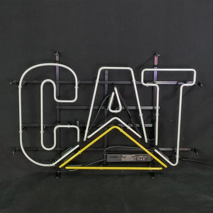 Caterpilla Cat Neon Signs - ME728-  DRIVEN - 3