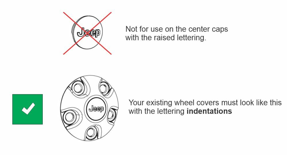 Steel Wheel Cover JEEP Inlay Decals for Jeep Gladiator Sport - Jeep-CCinlay:Gladiator-01-Jeep-CCinlay:Gladiator-02-Jeep-CCinlay:Gladiator-03-Jeep-CCinlay:Gladiator-04-Jeep-CCinlay:Gladiator-05-  DRIVEN - 2