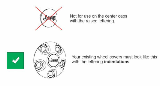 Steel Wheel Cover JEEP Inlay Decals for Jeep Gladiator Sport - Jeep-CCinlay:Gladiator-01-Jeep-CCinlay:Gladiator-02-Jeep-CCinlay:Gladiator-03-Jeep-CCinlay:Gladiator-04-Jeep-CCinlay:Gladiator-05-  DRIVEN - 2