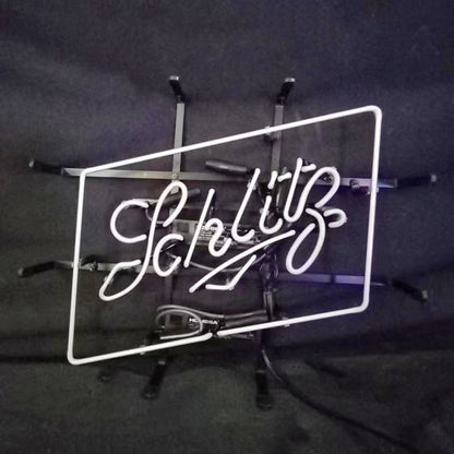 Cerveza Schlitz Neon Light Sign - ME741-  DRIVEN - 3