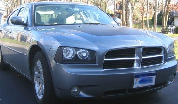 Side Marker Overlay Decals - 06-10 Dodge Charger - SKU00004-01-SKU00004-03-SKU00004-02-SKU00004-04-SKU00004-05-  DRIVEN - 2