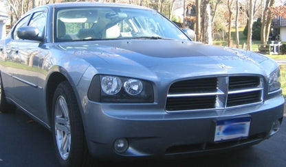 Side Marker Overlay Decals - 06-10 Dodge Charger - SKU00004-01-SKU00004-03-SKU00004-02-SKU00004-04-SKU00004-05-  DRIVEN - 2