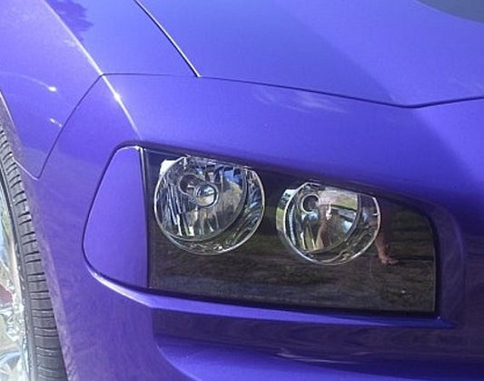 Side Marker Overlay Decals - 06-10 Dodge Charger - SKU00004-01-SKU00004-03-SKU00004-02-SKU00004-04-SKU00004-05-  DRIVEN - 1