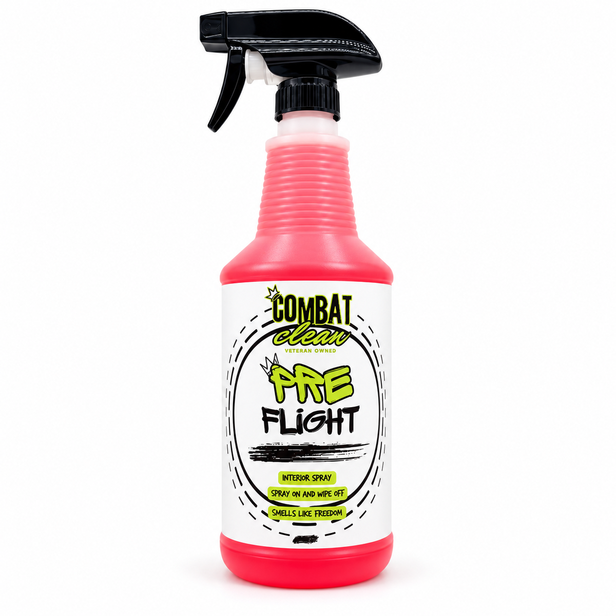 Pre Flight (Interior Quick Detail Spray) - sku-51389556621591-  DRIVEN - 1