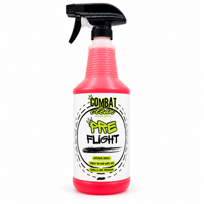 Pre Flight (Interior Quick Detail Spray) - sku-51389556621591-  DRIVEN - 1