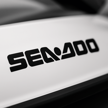 Sea-Doo Logo Decal – Waterproof Vinyl Sticker for Jet Skis, Trailers & Marine Use - sku-50758102188164-sku-50758102220932-sku-50758102253700-sku-50758102286468-sku-50758102319236-  DRIVEN - 2