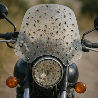 WASH&WHIPS | MotoPro Motorcycle Detailing Kit - Clean, Shine & Protect - MFH401-  DRIVEN - 13