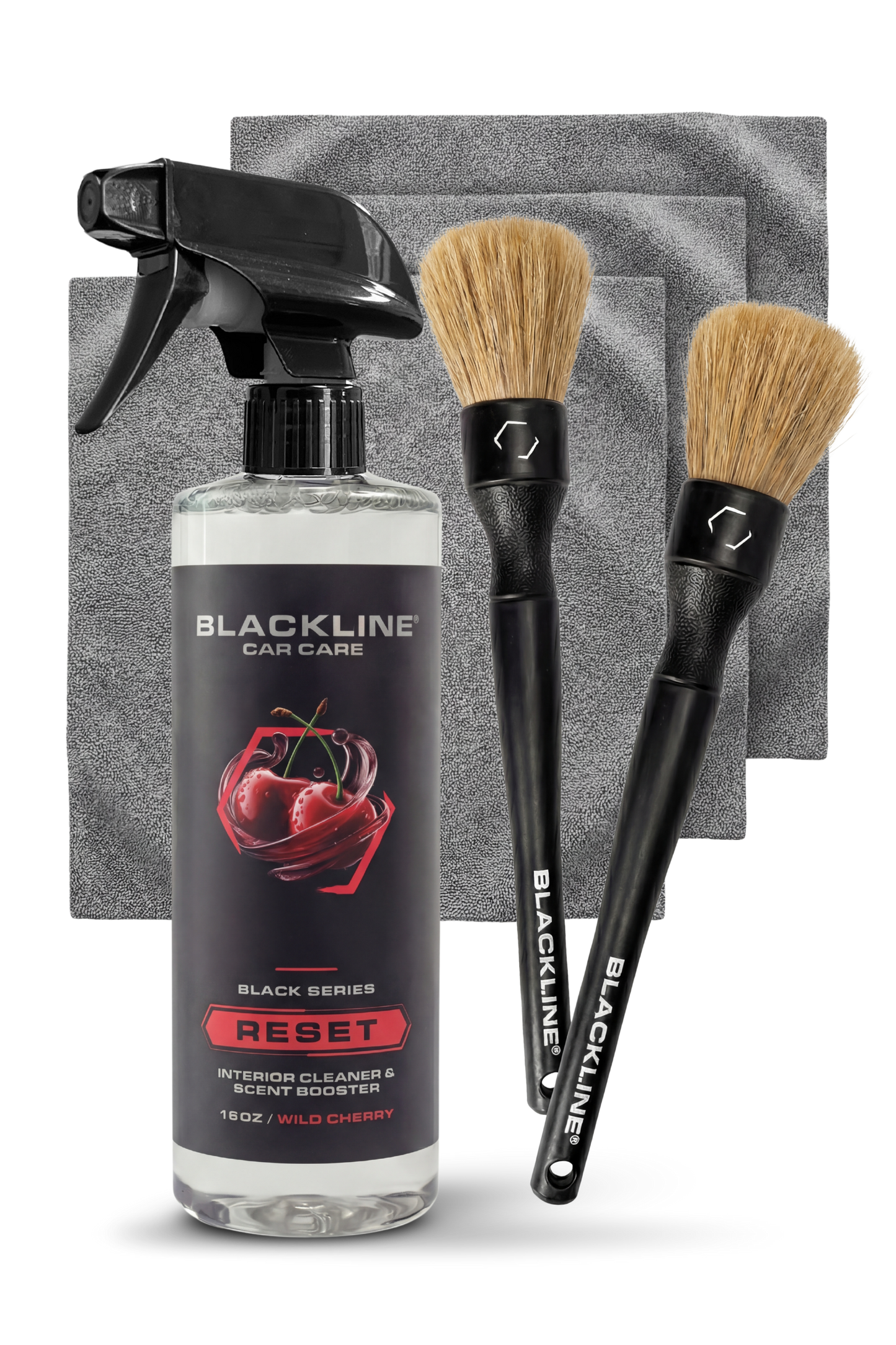 BLACKLINE® RESET INTERIOR CLEANER & SCENT BOOSTER - BLRDI-BLRIL-BLRTW-BLRWC-BLRO-  DRIVEN - 16