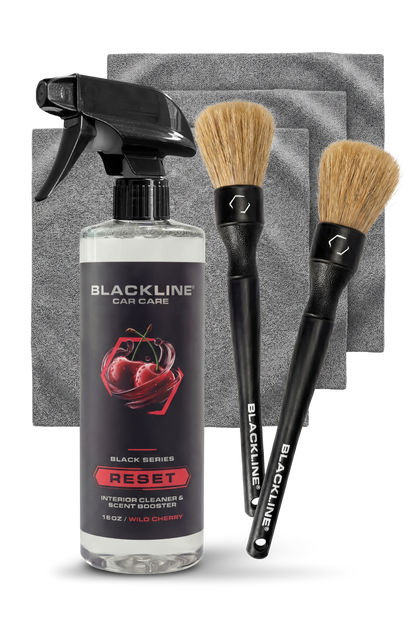 BLACKLINE® RESET INTERIOR CLEANER & SCENT BOOSTER - BLRDI-BLRIL-BLRTW-BLRWC-BLRO-  DRIVEN - 16