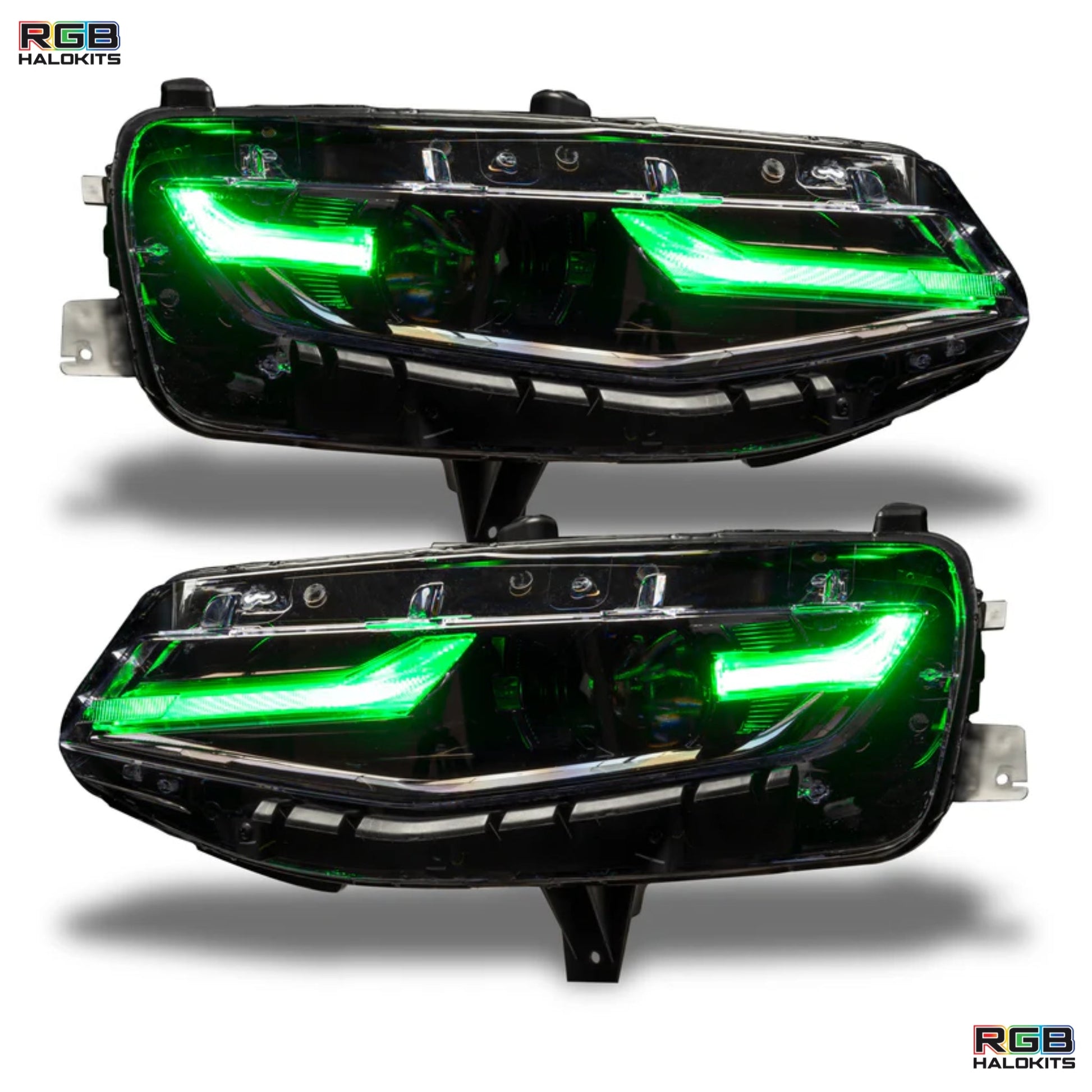 Chevrolet Camaro LS/LT RGBW DRL Boards (2019-2023) - F10 | A12 | P2   - BX1-  DRIVEN - 4