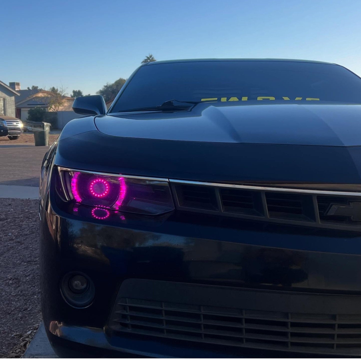 Chevrolet Camaro RS/SS Multicolor DRL Boards (2014-2015) - F14 | A12 | P2   - BX1-F14 | C15 | A12| P2   - BX3-F14 | C18 | B34 | A12 | P2   - BX3-F14 | C18 | C15 | B31 | B34 | A12 | P2   - BX4-G1x2 | A19 | P2   - BX1-  DRIVEN - 2