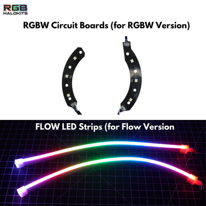 Chevrolet Camaro RS/SS Multicolor DRL Boards (2014-2015) - F14 | A12 | P2   - BX1-F14 | C15 | A12| P2   - BX3-F14 | C18 | B34 | A12 | P2   - BX3-F14 | C18 | C15 | B31 | B34 | A12 | P2   - BX4-G1x2 | A19 | P2   - BX1-  DRIVEN - 4