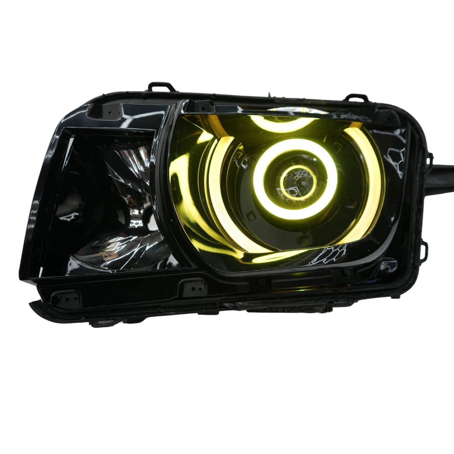 Chevrolet Camaro RS/SS RGBW DRL Boards (2010-2013) - F15 | A12 | P2   - BX1-F15 | C5 | B35 | A12 | P2   - BX3-F15 | C18 | B34 | A12 | P2   - BX3-F15 | C18 | C5 | B34 | B35 | A12 | P2   - BX4-  DRIVEN - 18
