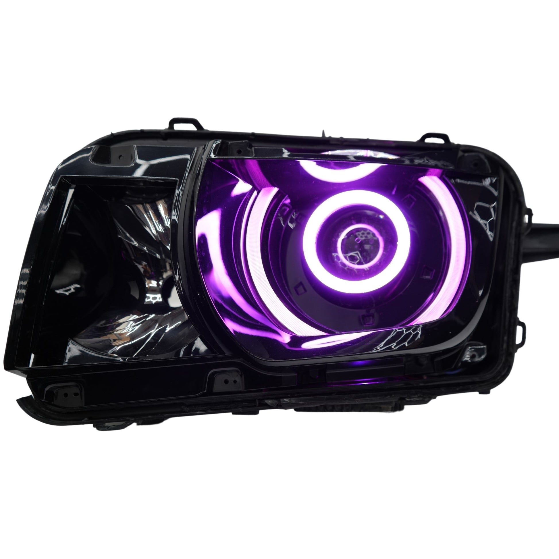 Chevrolet Camaro RS/SS RGBW DRL Boards (2010-2013) - F15 | A12 | P2   - BX1-F15 | C5 | B35 | A12 | P2   - BX3-F15 | C18 | B34 | A12 | P2   - BX3-F15 | C18 | C5 | B34 | B35 | A12 | P2   - BX4-  DRIVEN - 17