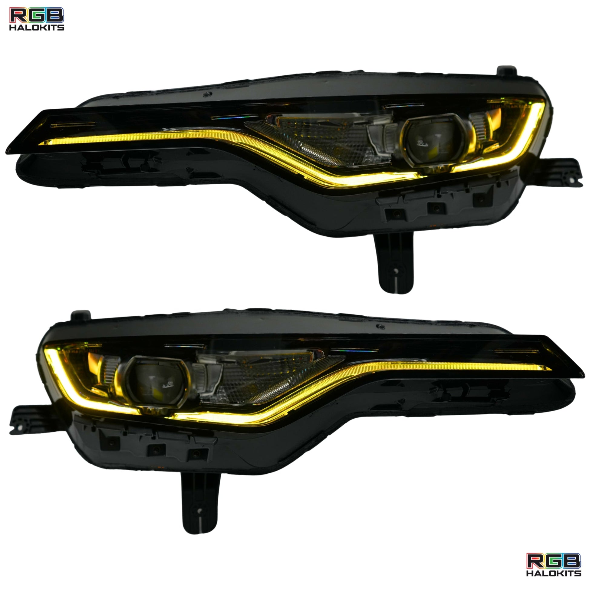 Chevrolet Camaro RS/SS RGBWA DRL Boards (2019-2024) - F11 | A12 | P2   - BX1-F11 | F12 | A12 | P2   - BX3-F11 | E1 | A12 | P2   - BX3-F11 | F12 | E1 | A12 | P2   - BX4-  DRIVEN - 6