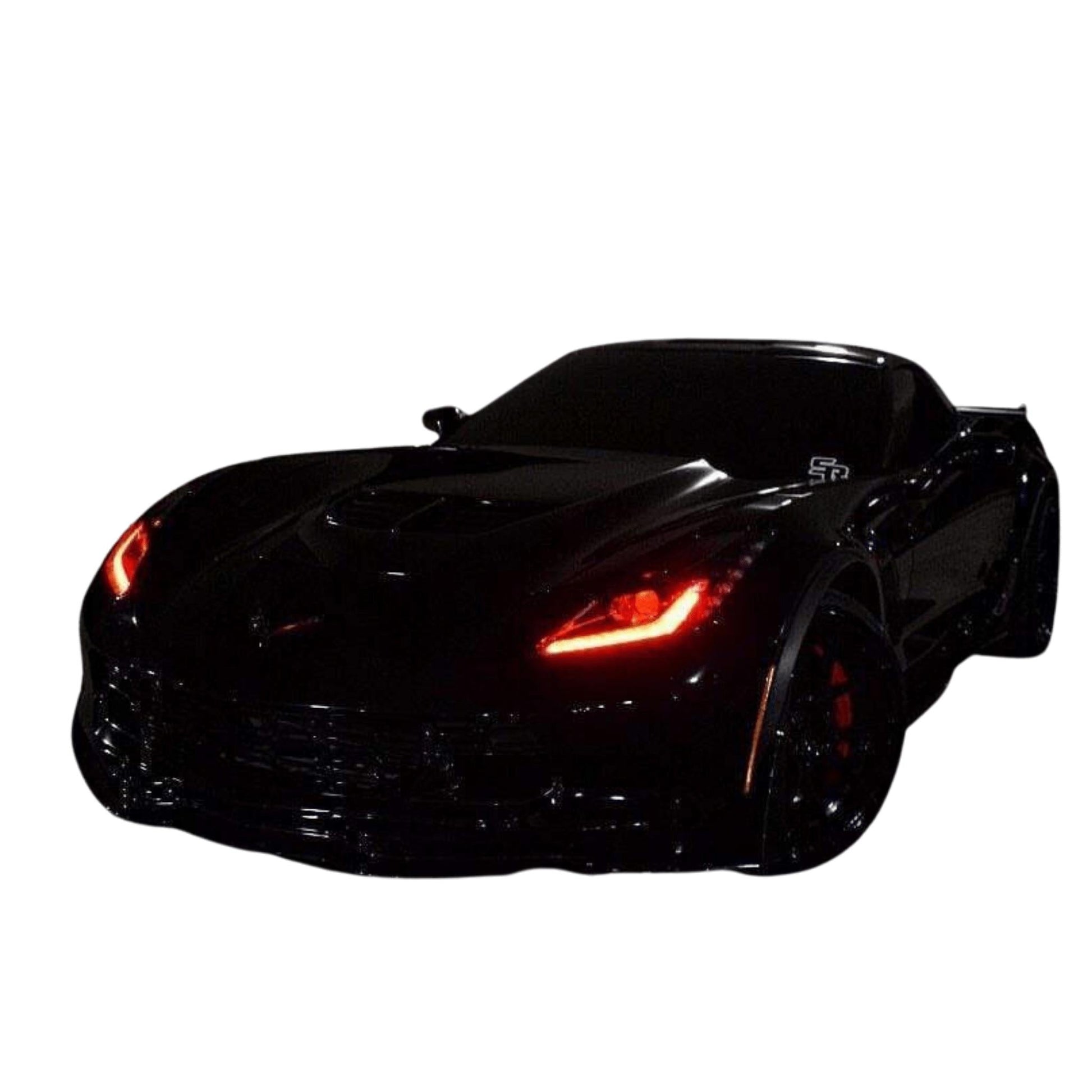 Chevrolet Corvette Multicolor DRL Boards (2014-2019) - E13| A11 | P2   - BX5-E13 | E1 | A11 | P2   - BX6-E14 | A20 | P2   - BX5-E14 | E1 | A11 | A20 | P2   - BX6-  DRIVEN - 6
