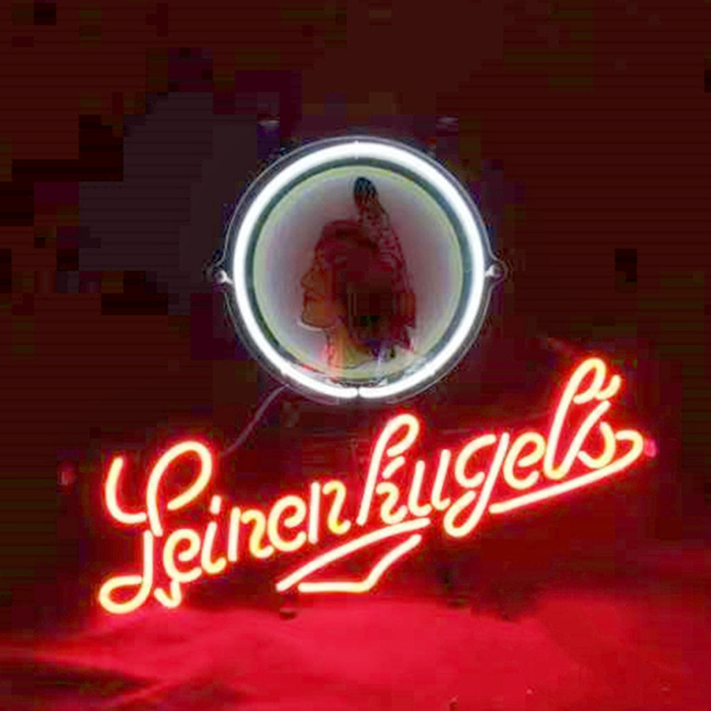 Chicago Blackhawks Leinenkugel's Neon Signs - MEX370-  DRIVEN - 2