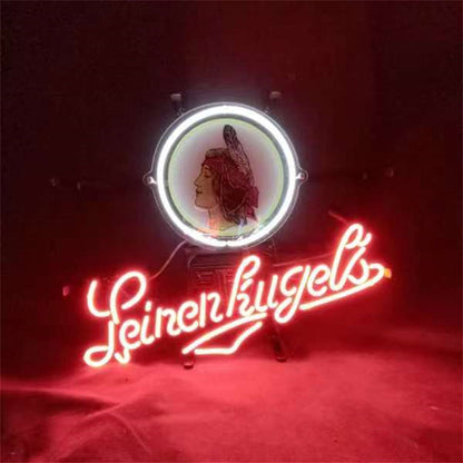 Chicago Blackhawks Leinenkugel's Neon Signs - MEX370-  DRIVEN - 1