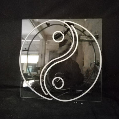 Chinese Yin Yang Neon Signs - ME834-  DRIVEN - 3