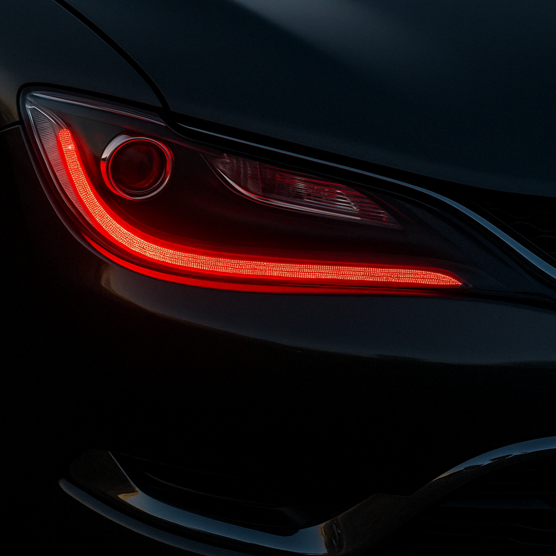 Chrysler 200 Flow Series DRL Boards (2015-2017) - G6 | A19 | P2   - BX1-G6 | E1 | A11 | A19 | P2   - BX3-  DRIVEN - 3