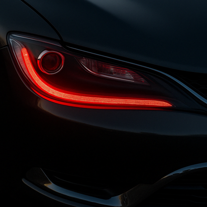 Chrysler 200 Flow Series DRL Boards (2015-2017) - G6 | A19 | P2   - BX1-G6 | E1 | A11 | A19 | P2   - BX3-  DRIVEN - 3