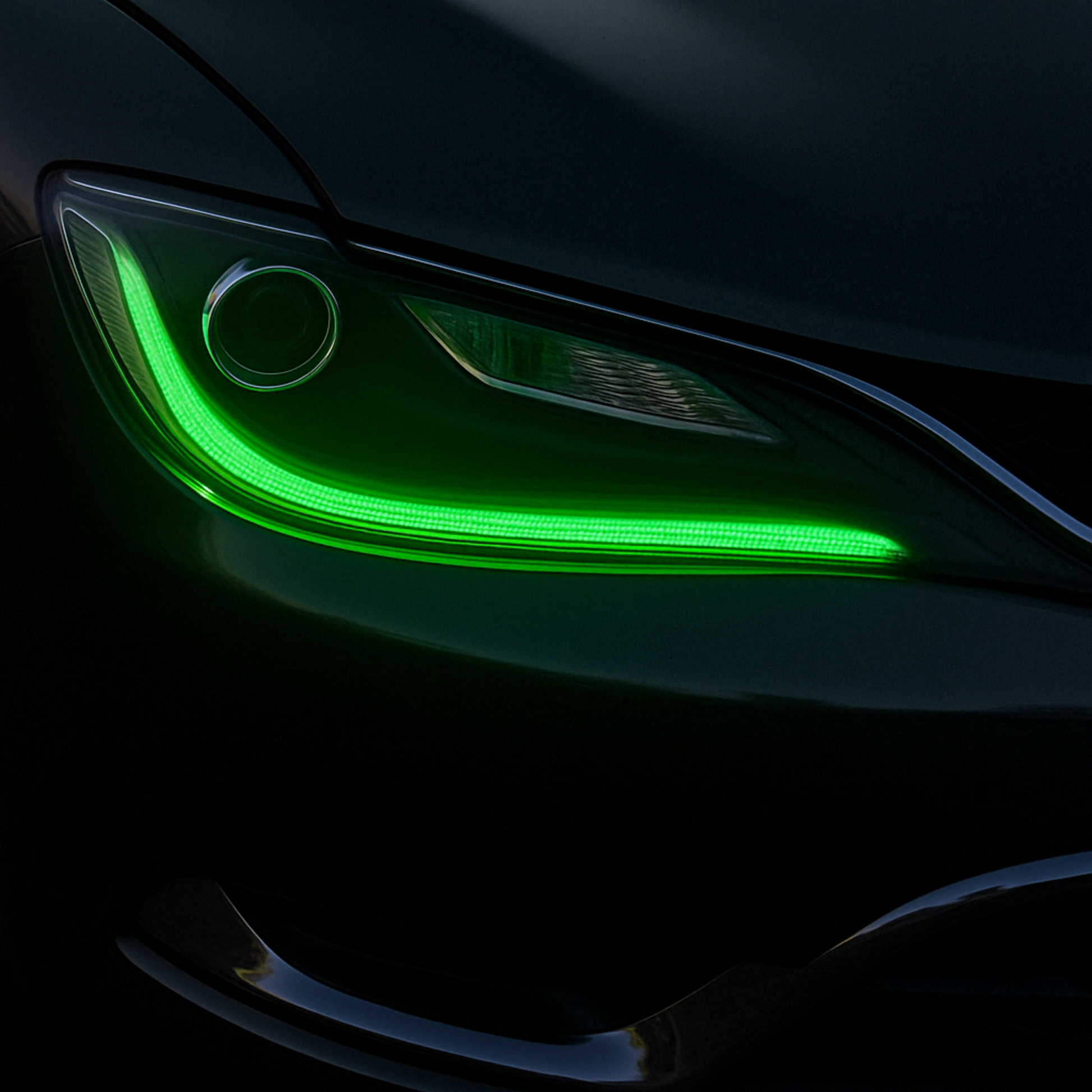 Chrysler 200 Flow Series DRL Boards (2015-2017) - G6 | A19 | P2   - BX1-G6 | E1 | A11 | A19 | P2   - BX3-  DRIVEN - 4