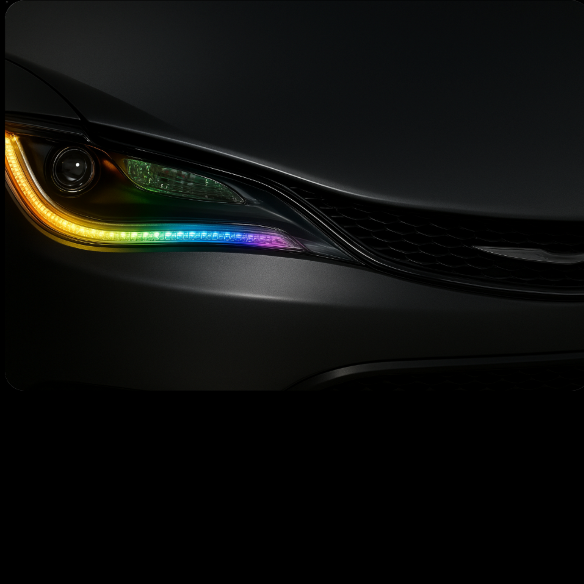 Chrysler 200 Flow Series DRL Boards (2015-2017) - G6 | A19 | P2   - BX1-G6 | E1 | A11 | A19 | P2   - BX3-  DRIVEN - 1