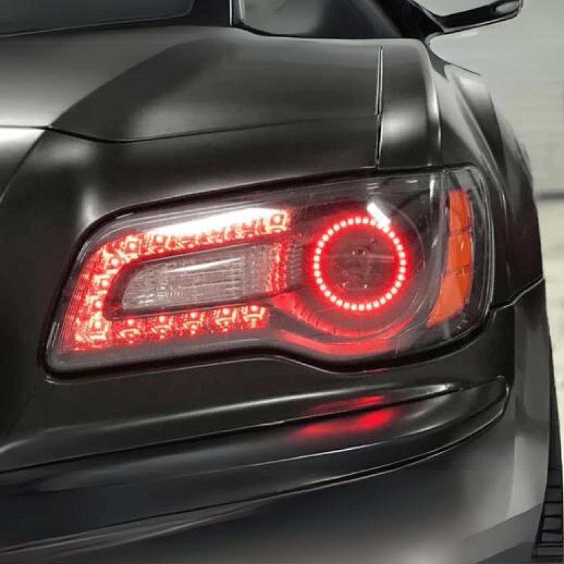Chrysler 300 Multicolor DRL Boards (2011-2023) - F16 | A20 | P2   - BX3-F16 | B15| A20 | P2   - BX3-  DRIVEN - 16