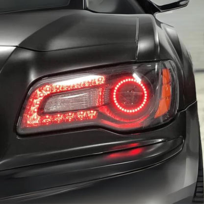 Chrysler 300 Multicolor DRL Boards (2011-2023) - F16 | A20 | P2   - BX3-F16 | B15| A20 | P2   - BX3-  DRIVEN - 16