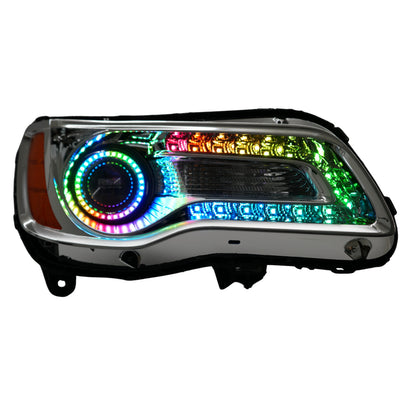 Chrysler 300 Multicolor DRL Boards (2011-2023) - F16 | A20 | P2   - BX3-F16 | B15| A20 | P2   - BX3-  DRIVEN - 19
