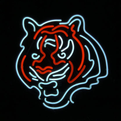 NFL Cincinnati Bengals Neon Signs - ME432-17寸-ME432-24寸-  DRIVEN - 2