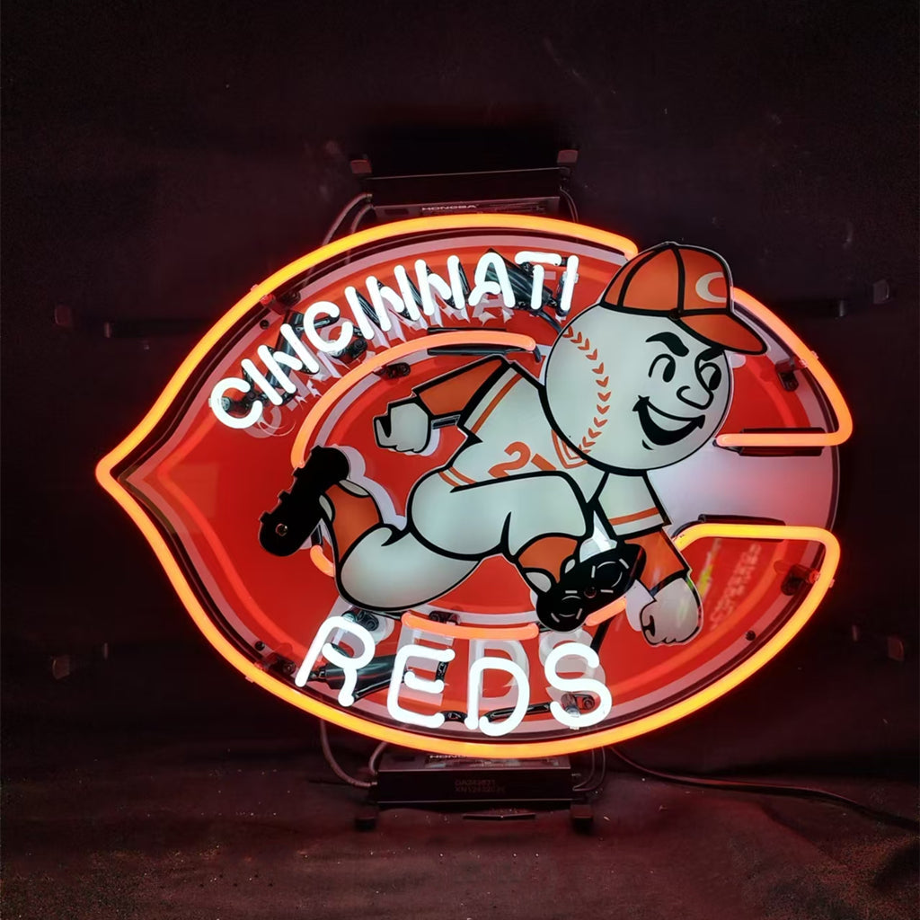 Cincinnati Reds Neon Signs - MEX161-  DRIVEN - 2