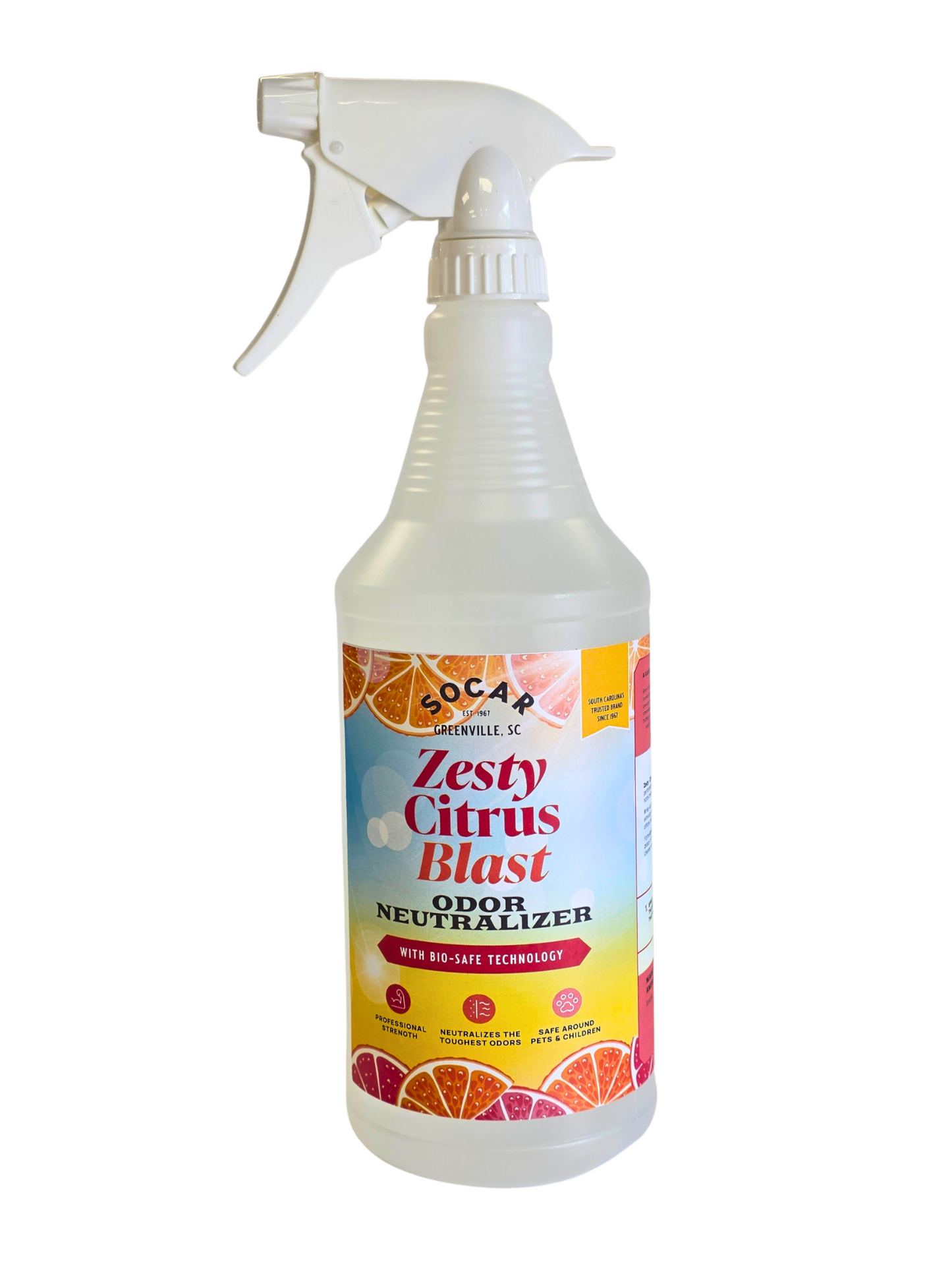 Socar Odor Neutralizer with Bio-Safe Technology - sku-47940092297435-sku-48777376530651-sku-48844367921371-sku-48777376497883-sku-48777376563419-  DRIVEN - 22