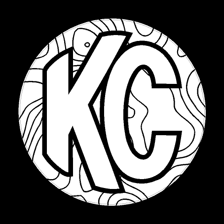 KC HiLITES Amber or Clear Cover Overlays - Universal - KCPRO6-TUSC-sku-51454147920191-sku-51454147952959-sku-51454147985727-sku-51454148018495-  DRIVEN - 5